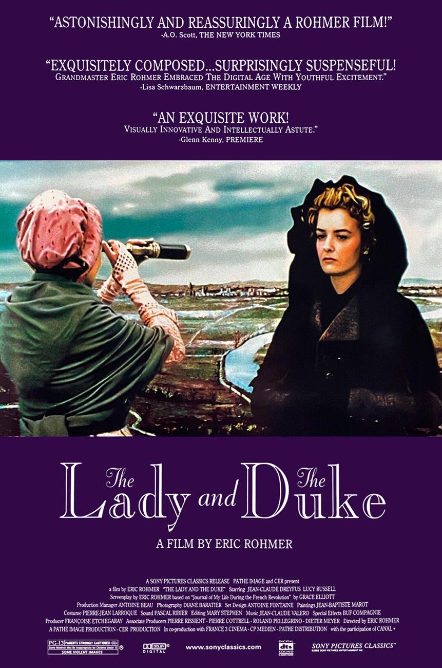 The Lady and the Duke